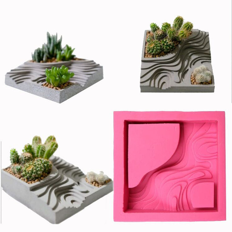 Planter Mold