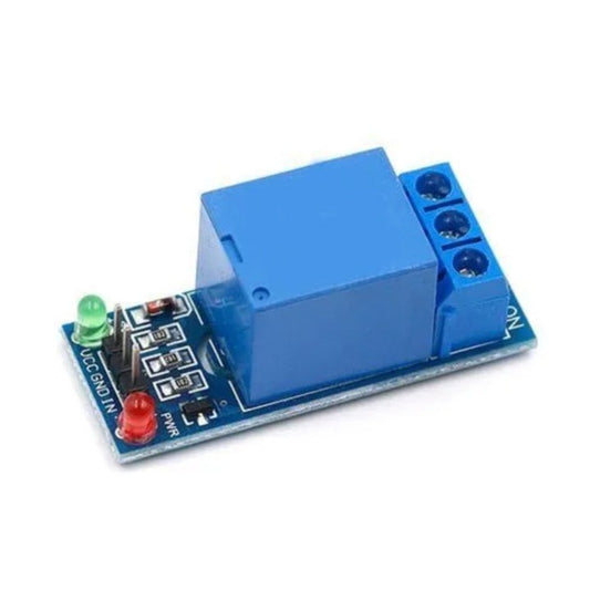 12V 1 Channel Relay Module (10Amp)