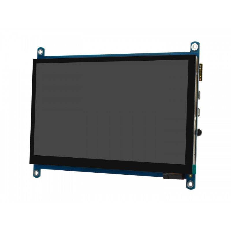 Waveshare 7inch 1024×600 HDMI, IPS, Low Power Capacitive LCD (C) Touch Screen