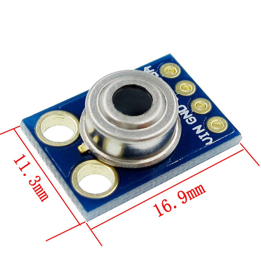 MLX90614ESF-BAA Non Contact Infrared Temperature Sensor