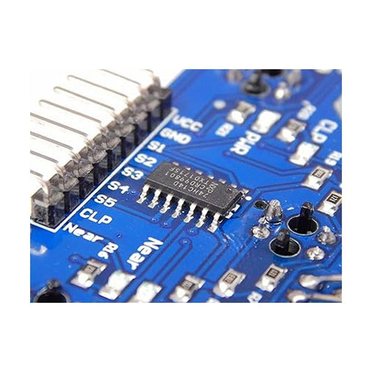 5 Way IR Line Sensor Array