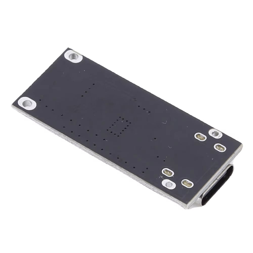 Type-C USB 3A Polymer Ternary Li-ion Lithium Quick Fast Charging Board IP2312 CC/CV Mode 5V To 4.2V