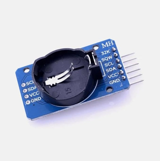 DS3231 AT24C32 IIC Precision RTC | Real Time Clock Memory Module for Boards