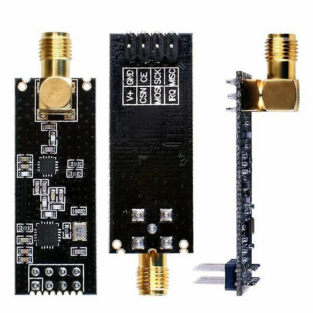 NRF24L01+PA+LNA Wireless Transceiver RF Transceiver Module