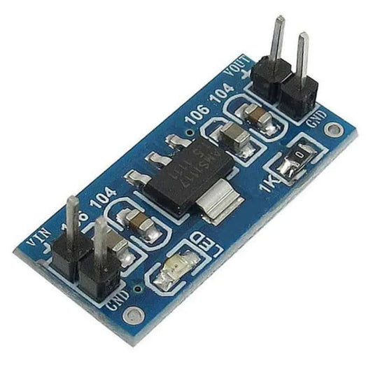 AMS1117 5V Step-Down Power Supply Module
