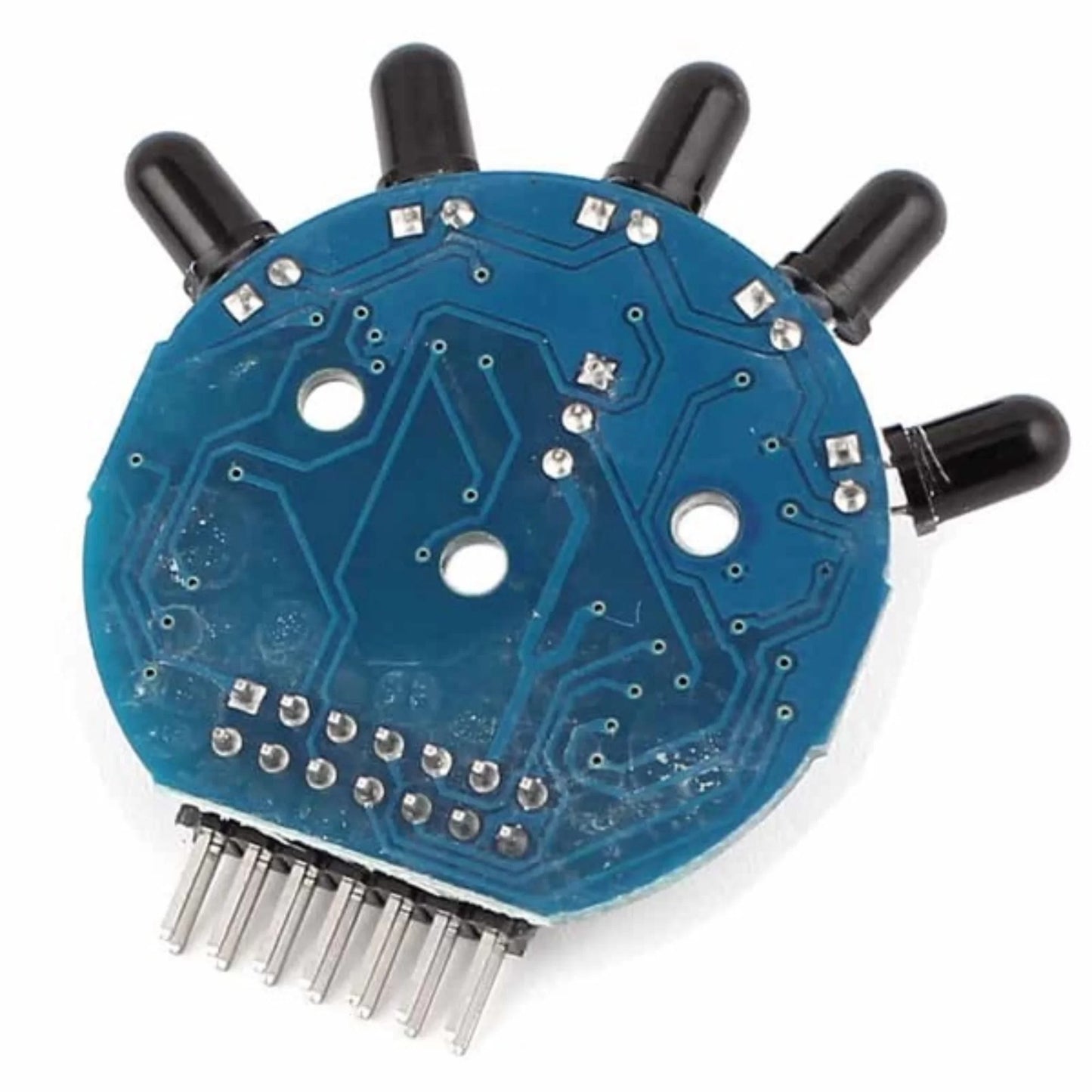 5-Channel Flame Sensor Module