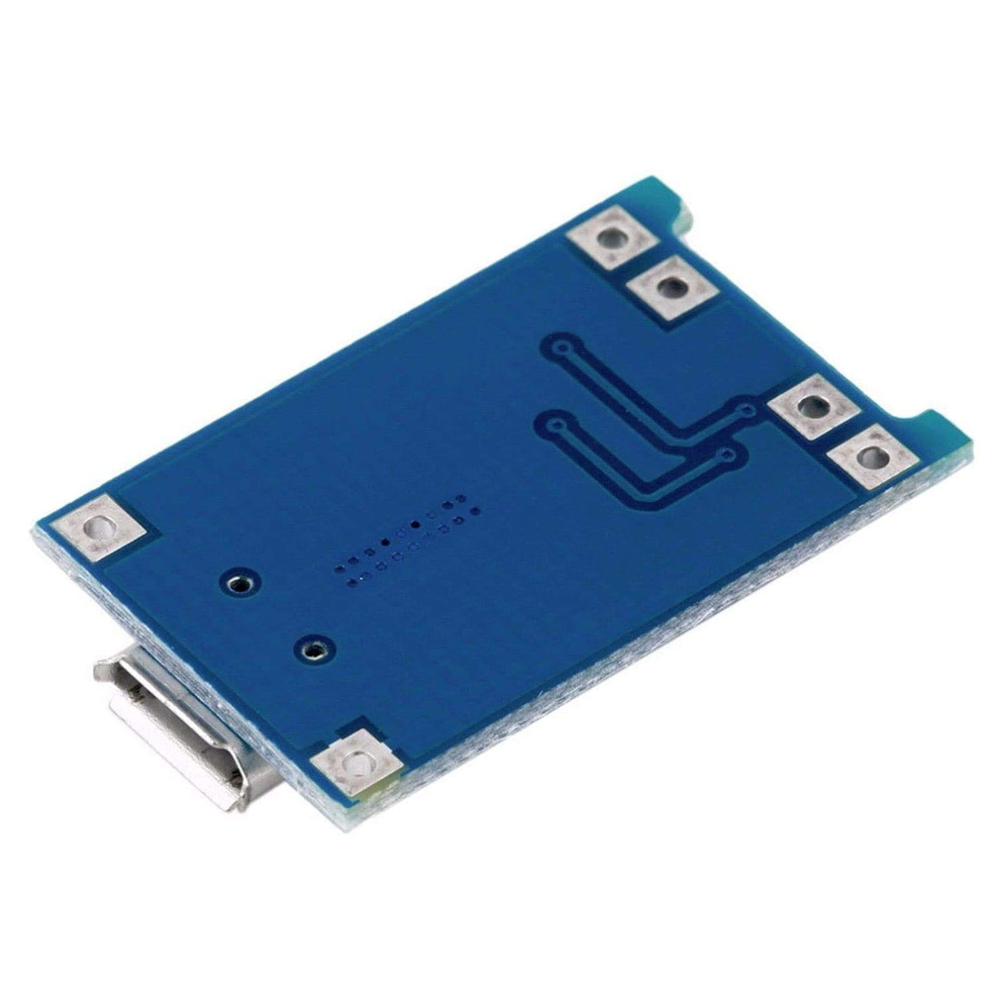 TP4056 1A Li-ion Lithium Battery Charging Module – Micro USB