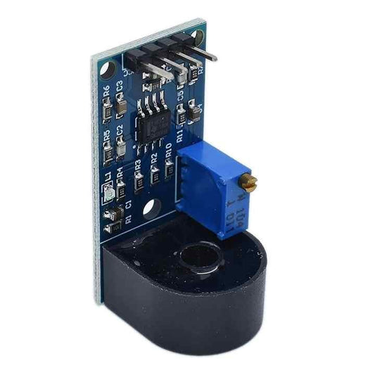 5A Current Sensor Current Transformer ZMCT103C Single Phase AC Current Transformer Module Active Output Current Sensor Module BOARD