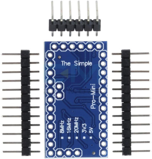 Pro Mini Atmega328P 5V/16M Replace ATmega128 Pro Mini Atmega328 328P DC5V 16M for Arduino