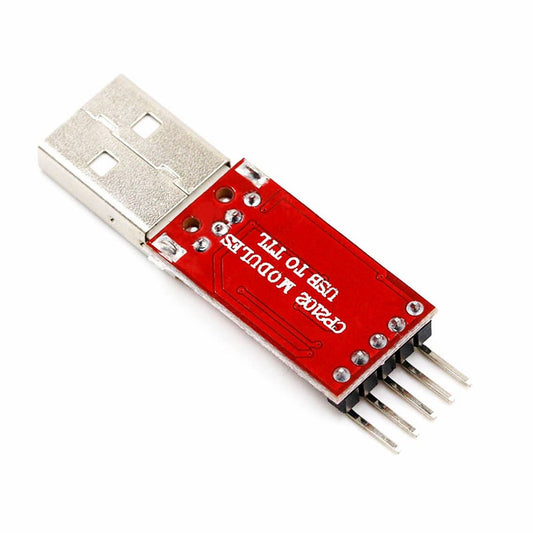 CP2102 USB 2.0 to TTL UART Serial Convertor Module
