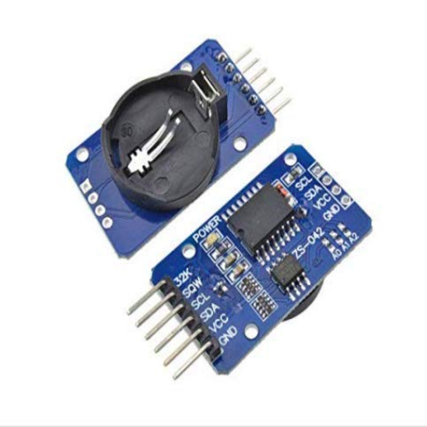 DS3231 AT24C32 IIC Precision RTC | Real Time Clock Memory Module for Boards