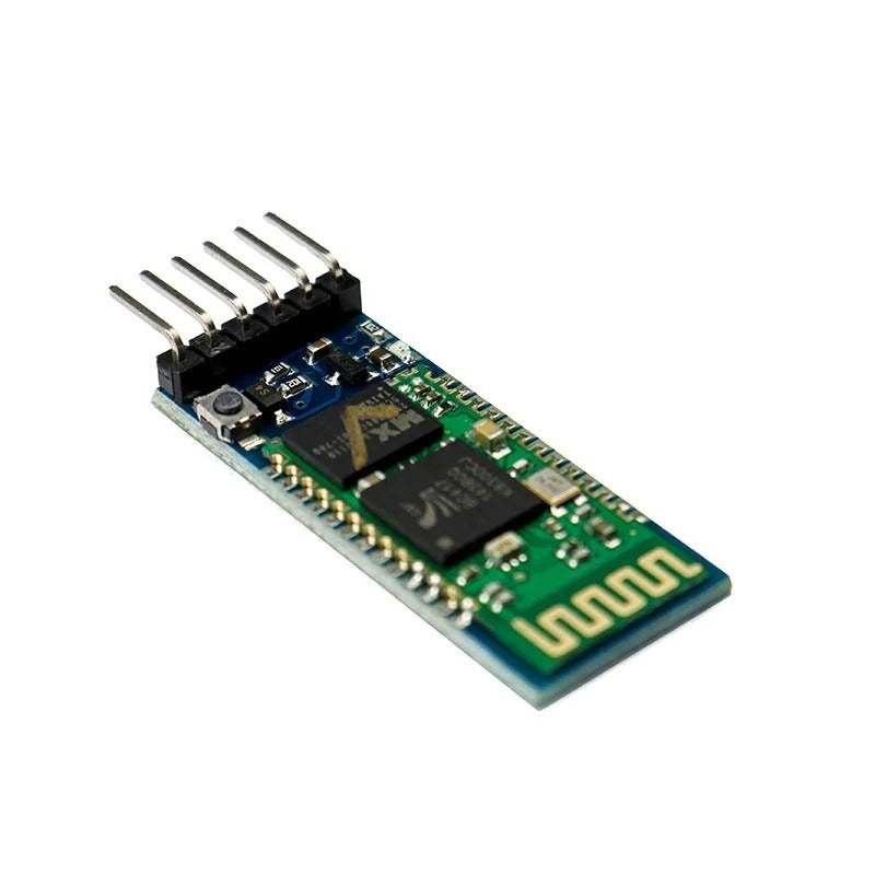 HC-05 6pin Bluetooth Module with Button