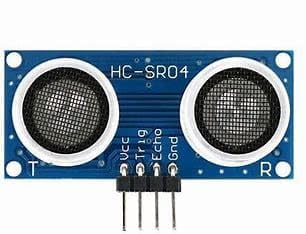 HC-SR04 DC 5V Ultrasonic Module Distance Measuring Transducer Sensor