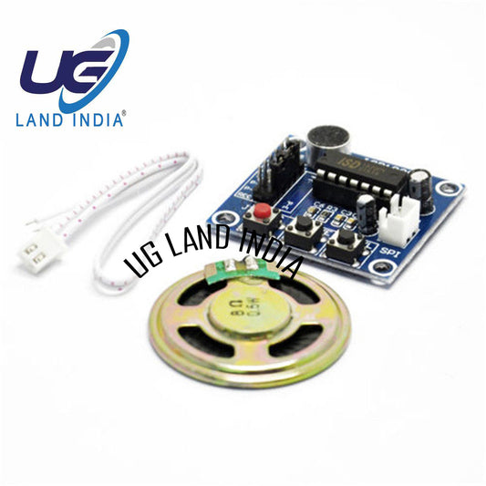 ISD1820 Sound Voice Recording Playback Module With Mic Sound Audio microphone