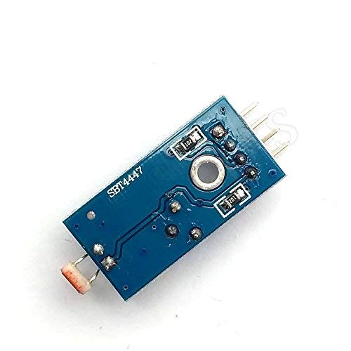 LM393 Photosensitive Light-Dependent Control Sensor LDR Module