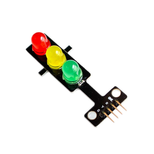 LED Traffic Lights Signal Module / Digital Signal Output Traffic Light Module
