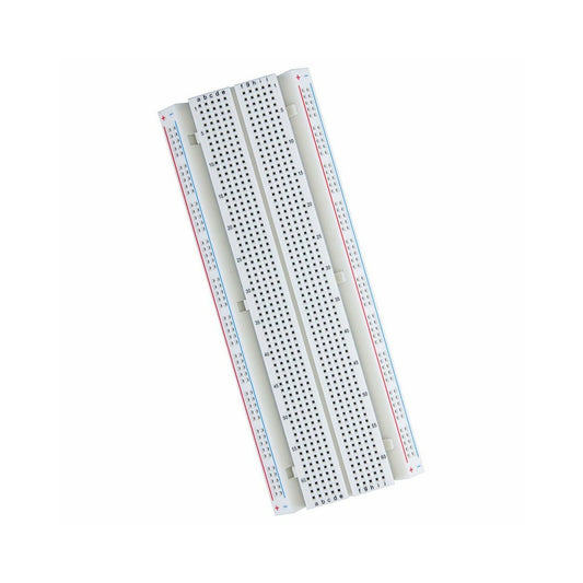MB102 830 Points Solderless Prototype PCB Breadboard