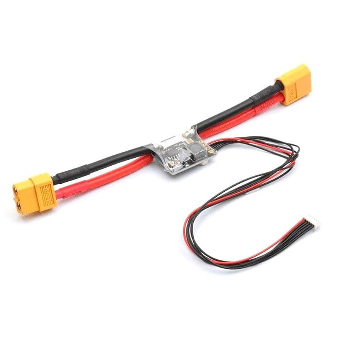 Power Module 30V 90A with 5.3V DC BEC with T XT60 Plug for RC Helicopter Part Quadcopters Accessories (XT60) Compatible For (APM 2.5 2.6 2.8 for Pixhawk)