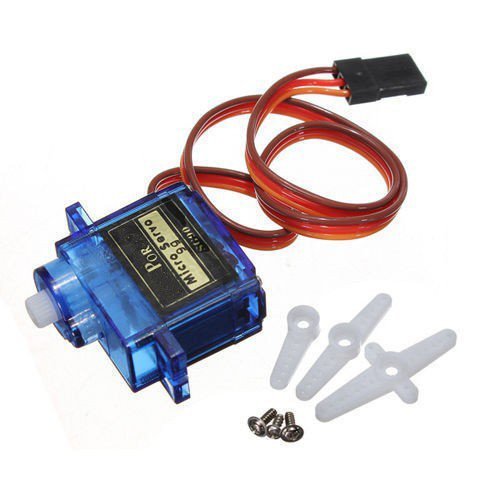 SG90 360 Rotation micro Servo Motor Continuous Rotation