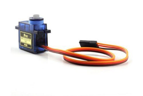 SG90 Micro Servo Motor (180° Rotation)