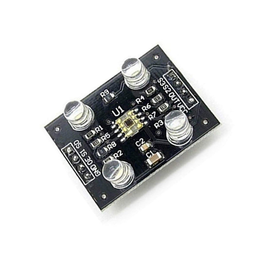 TCS3200 Color Recognition Sensor Module