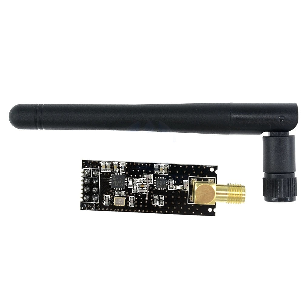 NRF24L01+PA+LNA Wireless Transceiver RF Transceiver Module