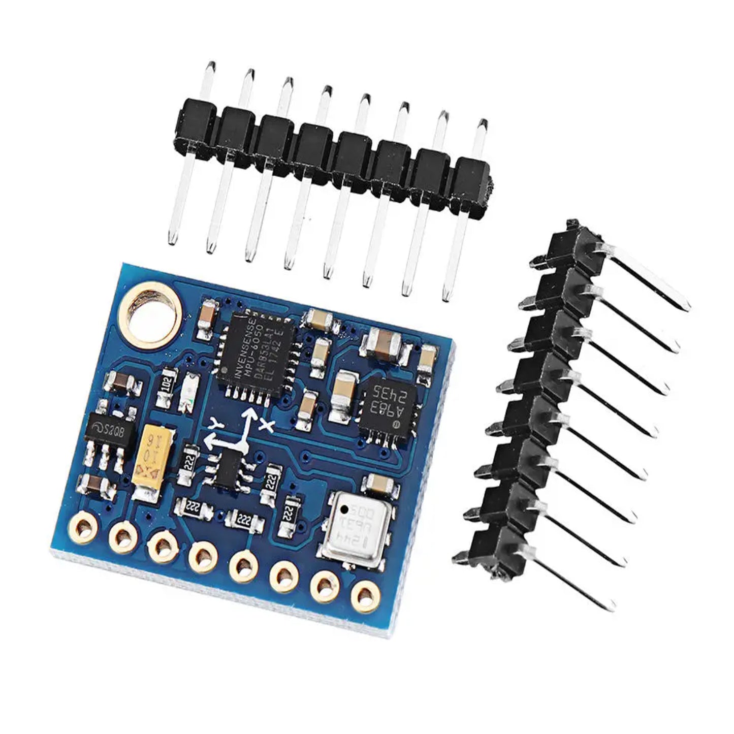 GY-87 10DOF 3-axis Gyro + 3-axis Acceleration + 3-axis Magnetic Field + Air Pressure Module