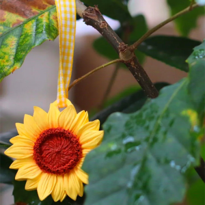 3D Sunflower Silicone Mould for Cake Decoration Fondant Chocolate Soap