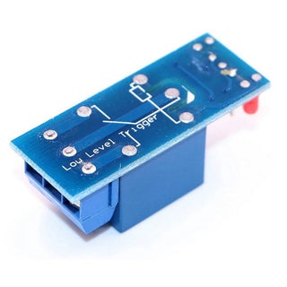 12V 1 Channel Relay Module (10Amp)