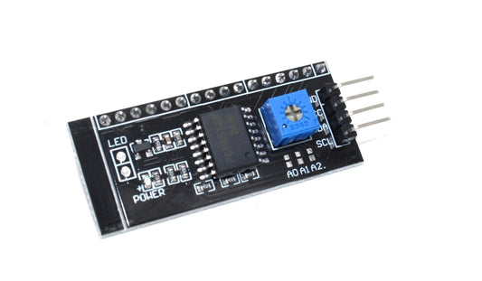 I2C Lcd Display Iic I2C Serial Interface Board module Lcd 1602 address changeable