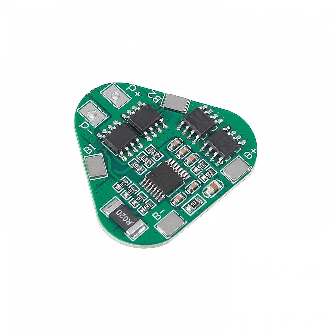 3S 12V 11-12.6V BMS 18650 Lithium Battery Protection Board LZ-18650-3S 12V