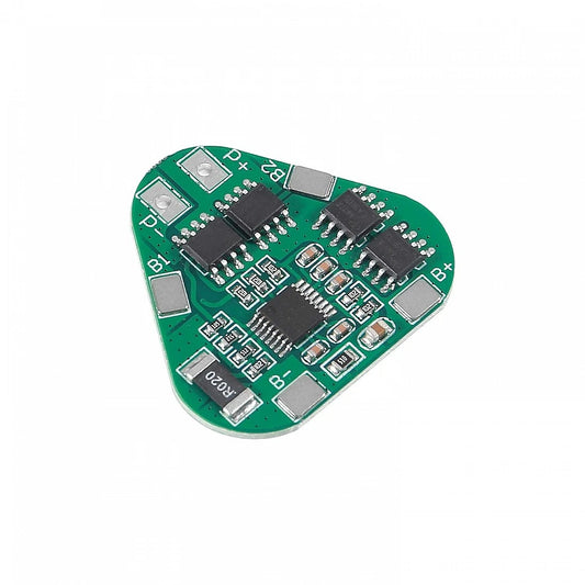 3S 12V 11-12.6V BMS 18650 Lithium Battery Protection Board LZ-18650-3S 12V