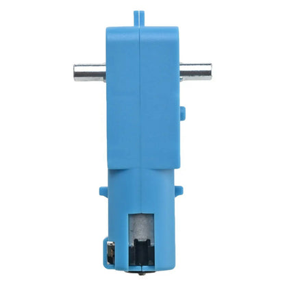 110 RPM Half Metal Gear BO Motor – Straight