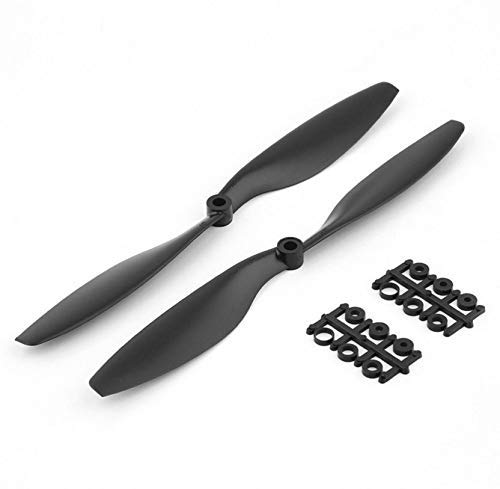 1 Pair BLADE 10X45 1045 Propeller for F450 F550 RC Drone Spare Parts
