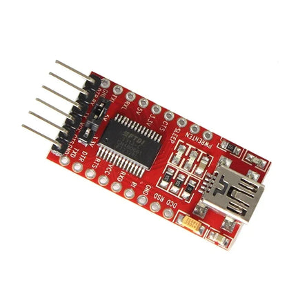 FTDI 232 Mini USB to TTL Converter