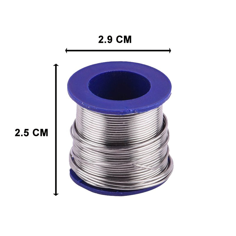 Solder Wire 60/40 - 50gm