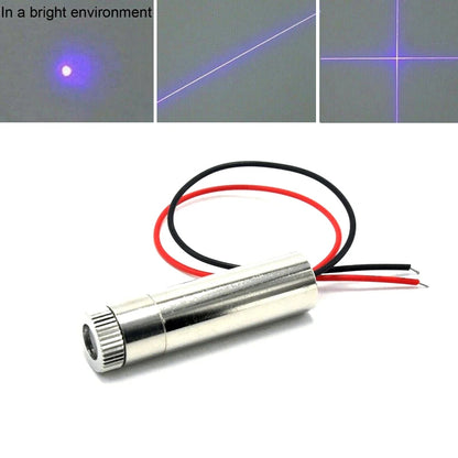 5V DC 5mW Mini Laser Dot Diode Module
