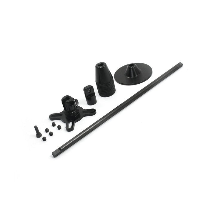 Universal GPS Folding Antenna Mount Base Set for Quadcopter Racing Drones (RS286)