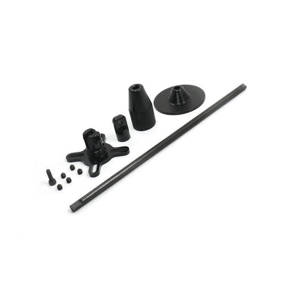 Universal GPS Folding Antenna Mount Base Set for Quadcopter Racing Drones (RS286)