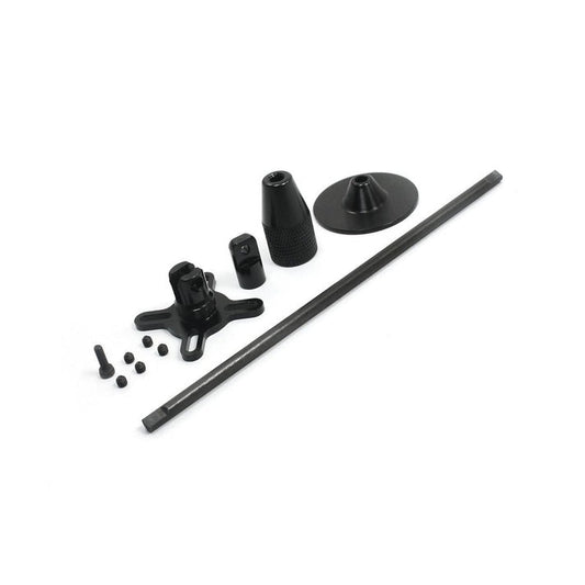 Universal GPS Folding Antenna Mount Base Set for Quadcopter Racing Drones (RS286)