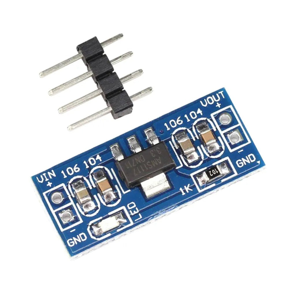 Ug Module AMS1117 5V Step-Down Power Supply Module – UG LAND INDIA