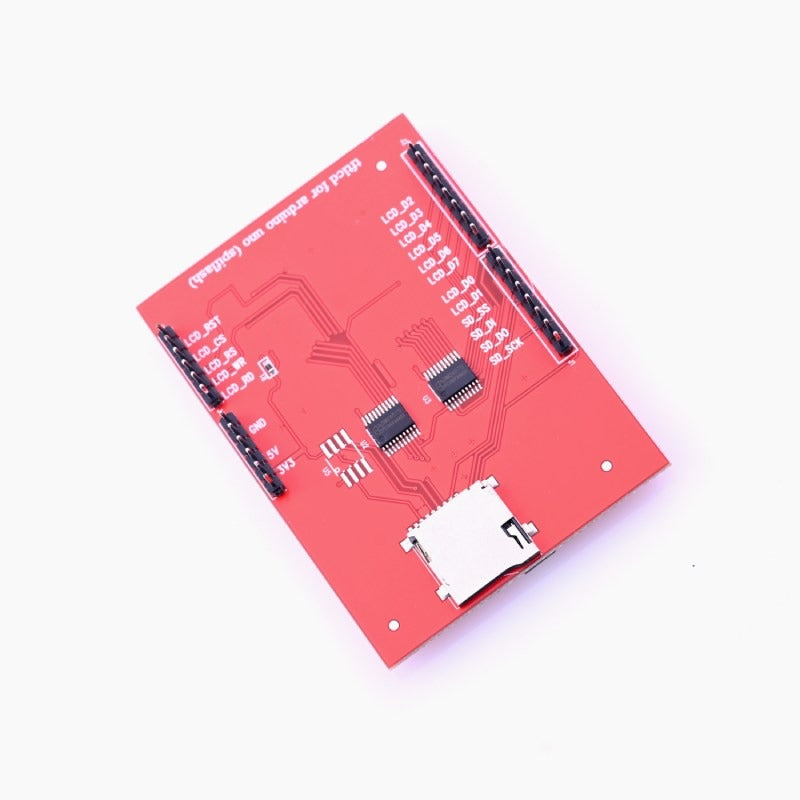 Arduino 2.4inch TFT Display for Arduino UNO board compatible