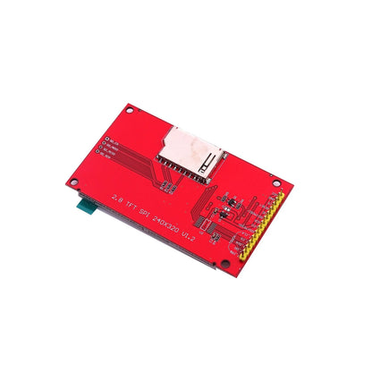 2.8 inch TFT Screen Module with SPI Interface 240x320 without Touch