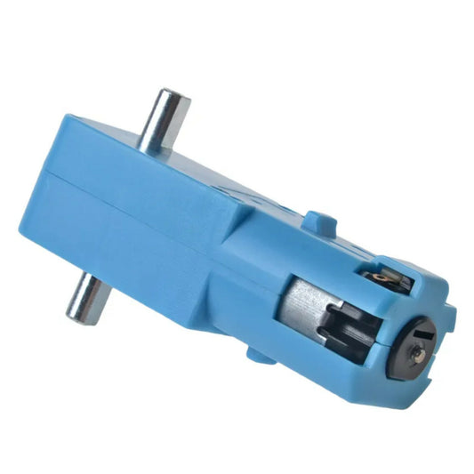 110 RPM Half Metal Gear BO Motor – Straight