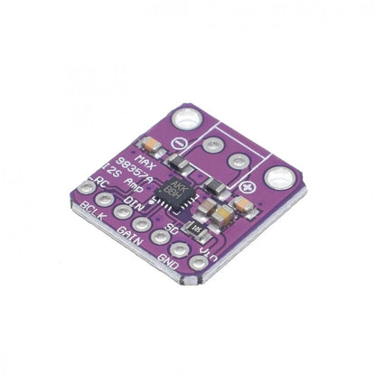 MAX98357 I2S 3W Class D Amplifier Interface Audio Decoder Module Filterless Board