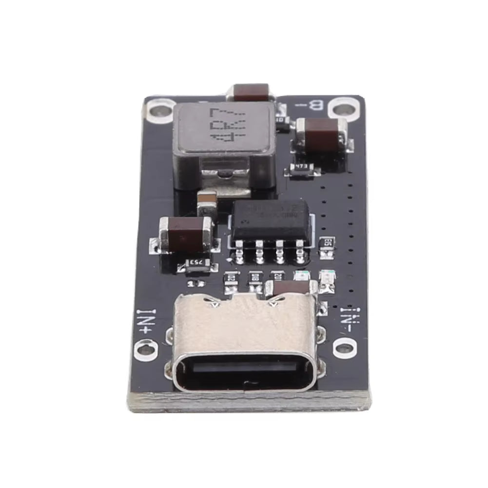 Type-C USB 3A Polymer Ternary Li-ion Lithium Quick Fast Charging Board IP2312 CC/CV Mode 5V To 4.2V