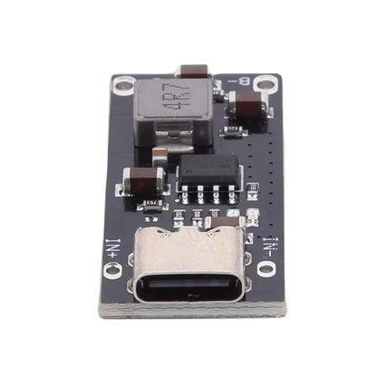 Type-C USB 3A Polymer Ternary Li-ion Lithium Quick Fast Charging Board IP2312 CC/CV Mode 5V To 4.2V