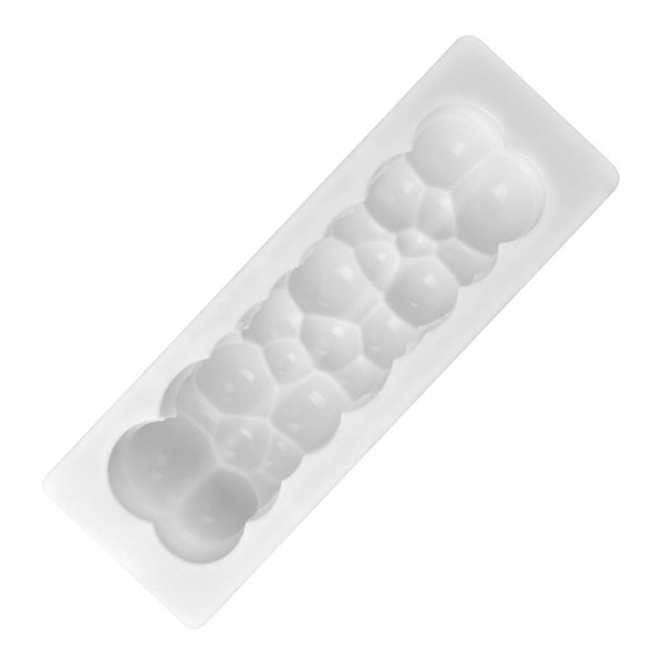 3D Bubble Bar Silicone Mould Chocolate Jelly Pudding Ice Cream & Frozen Desserts