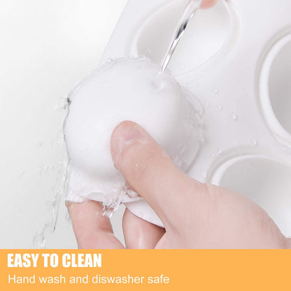 15 Cavity 3D Sphere Ball Silicone Mousse Cake Mold Chocolate Pastry Pudding