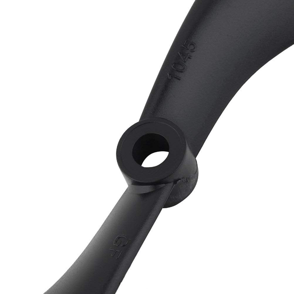 1 Pair BLADE 10X45 1045 Propeller for F450 F550 RC Drone Spare Parts